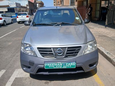 2010 Nissan NP200 1.6