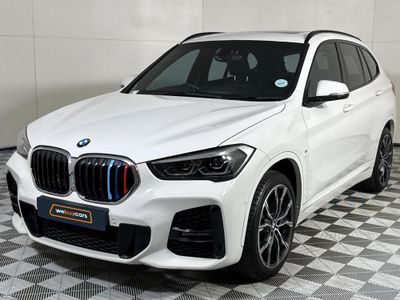 2022 BMW X1 sDrive18d M Sport Auto