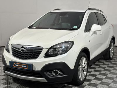 2016 Opel Mokka X 1.4T Cosmo Auto