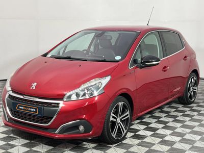 2017 Peugeot 208 1.2T PureTech GT-Line Auto 5-dr