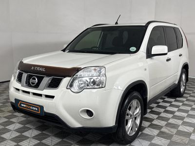 2014 Nissan X-Trail 2.0 4x2 XE