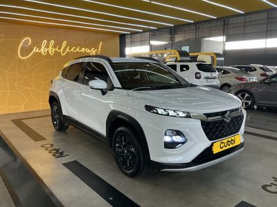 2025 Suzuki Fronx 1.5 GL Auto