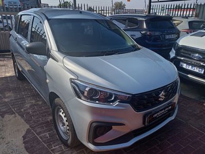 2024 Suzuki Ertiga 1.5 GA