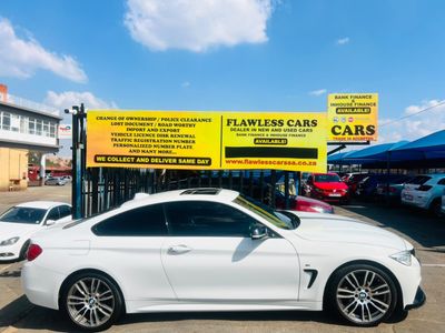 2016 BMW 4 Series Dreams In Motion