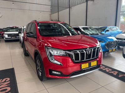 2024 Mahindra XUV 700 2.0 AX5 Auto