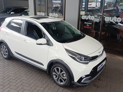 2023 Kia Picanto 1.2 X-Line