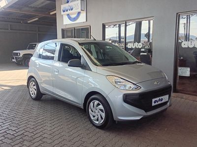 2021 Hyundai Atos 1.1 Motion