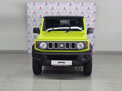 2026 Suzuki Jimny 1.5 GLX AllGrip 5-Door Auto