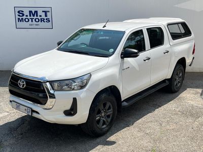 2024 Toyota Hilux 2.4 GD-6 Raider 4x4 Auto Double-Cab