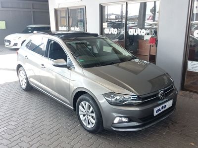 2021 Volkswagen Polo 1.0 TSI Comfortline Auto