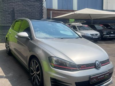 2016 Volkswagen Golf VII GTI 2.0 TSI Auto