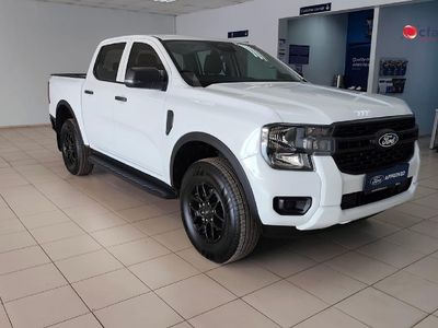2026 Ford Ranger 2.0D Sit Xl Auto Double-Cab