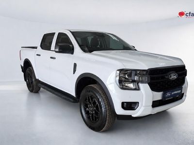 2026 Ford Ranger 2.0D Sit Xl Auto Double-Cab