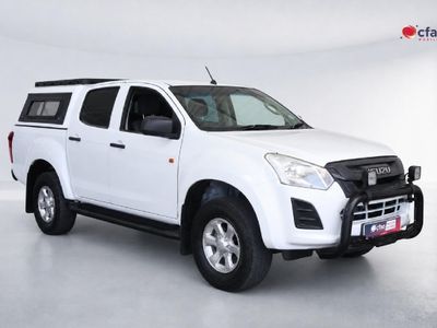 2018 Isuzu D-Max 250 HO Double-Cab
