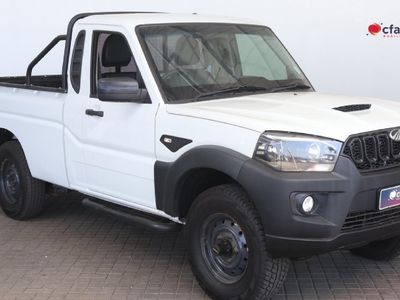 2024 Mahindra Pik Up 2.2 mHawk S4 4x4 Single-Cab