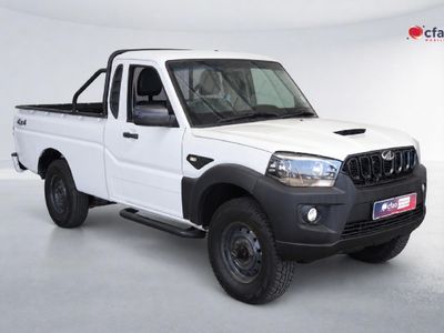 2024 Mahindra Pik Up 2.2 mHawk S4 4x4 Single-Cab