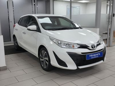 2020 Toyota Yaris 1.5 XS 5-dr