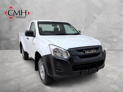 2026 Isuzu D-Max 250C Fleetside Single-Cab