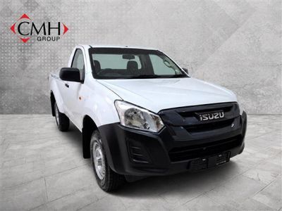 2026 Isuzu D-Max 250C Fleetside Single-Cab