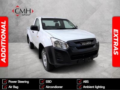 2026 Isuzu D-Max 250C Fleetside Single-Cab