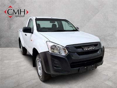 2026 Isuzu D-Max 250C Fleetside Single-Cab