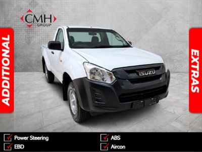 2026 Isuzu D-Max 250C Fleetside Single-Cab