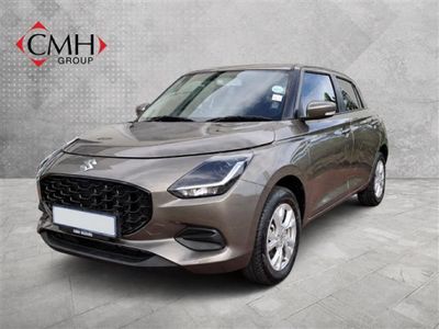 2026 Suzuki Swift 1.2 GL+