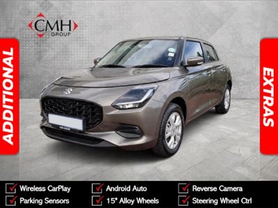 2026 Suzuki Swift 1.2 GL+