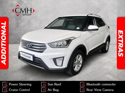 2018 Hyundai Creta 1.6 Executive Auto