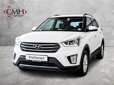 2018 Hyundai Creta 1.6 Executive Auto
