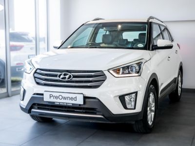 2018 Hyundai Creta 1.6 Executive Auto