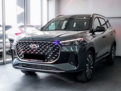 2026 Chery Tiggo 8 Pro 1.5T CSH Apex DHT (Phev)