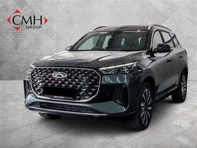 2026 Chery Tiggo 8 Pro 1.5T CSH Apex DHT (Phev)