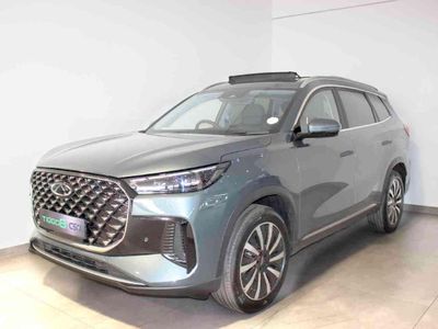 2026 Chery Tiggo 8 Pro 1.5T CSH Apex DHT (Phev)