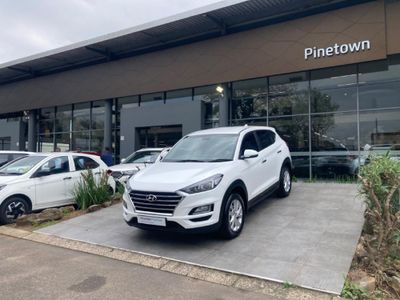 2021 Hyundai Tucson 2.0 Premium Auto