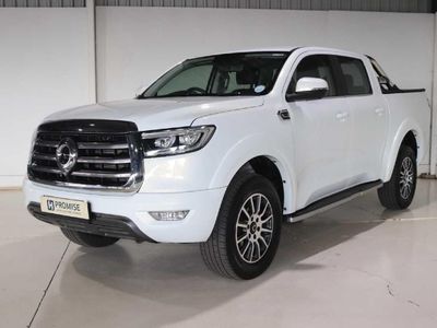 2023 GWM P-Series PV 2.0 TD LS Auto Double-Cab