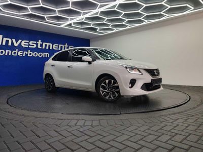 2020 Suzuki Baleno 1.4 GLX Auto