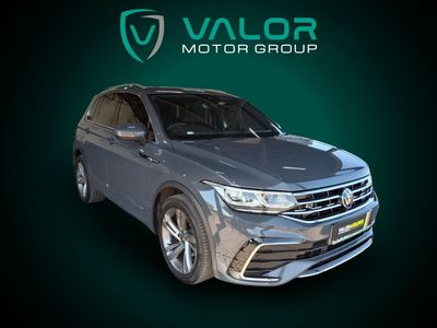 2024 Volkswagen Tiguan 1.4 TSI R-Line DSG Auto (110kW)