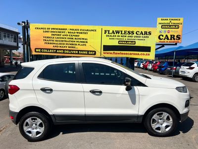2017 Ford EcoSport 1.5 TiVCT Ambiente