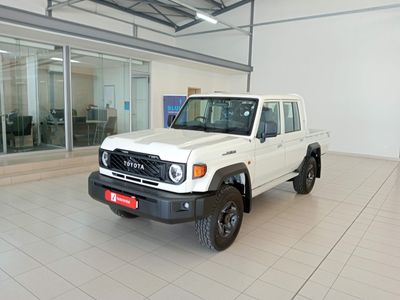 2026 Toyota Land Cruiser 79 2.8 GD-6 Auto Double-Cab