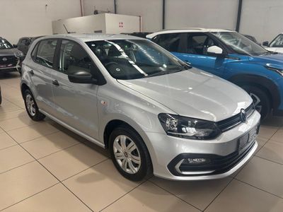 2025 Volkswagen Polo Vivo 1.4