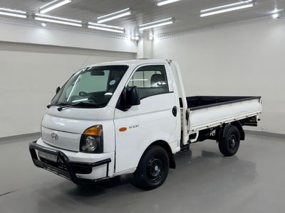 2022 Hyundai H100 Bakkie 2.6D Dropside