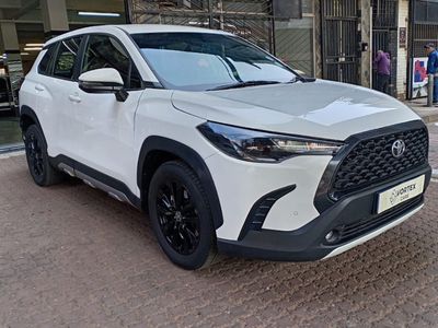 2021 Toyota Corolla Cross 1.8 XI