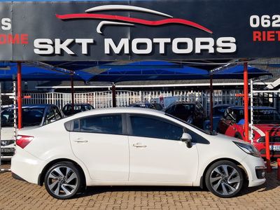2013 Kia Rio 1.4 Sedan Auto