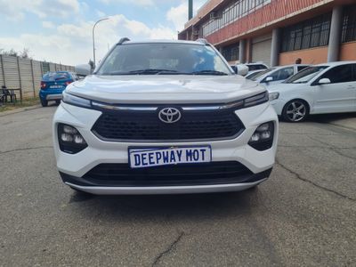 2026 Toyota Starlet Cross 1.5XS Auto