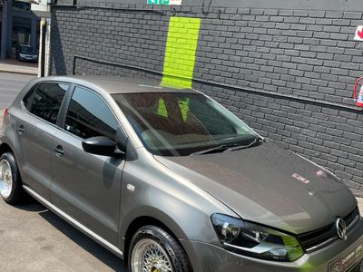 2021 Volkswagen Polo Vivo 1.4 Trendline 5-dr