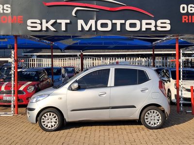 2009 Hyundai i10 1.1 GLS