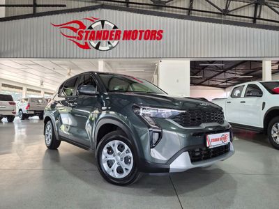 2025 Kia Sonet 1.5 LS