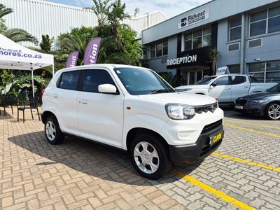 2021 Suzuki S-Presso 1.0 GL+