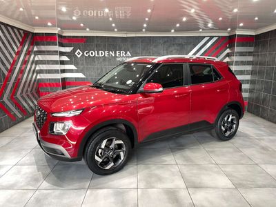 2021 Hyundai Venue 1.0 TGDI Fluid
